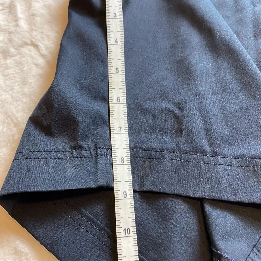 Tail Tech Black Golf Shorts Size 12